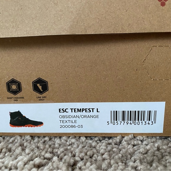 Vivobarefoot Esc Tempest amphibious trail shoes - Picture 3 of 6